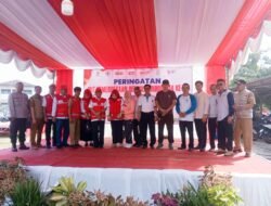 Pemerintah Kecamatan Pebayuran Menggelar Acara Sunat Masal Di Hari jadi Kabupaten Bekasi dan HUT RI.