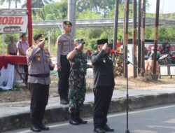 Operasi Mantap Praja Krakatau 2024 Polres Lampung Selatan  Siap Kawal Pilkada