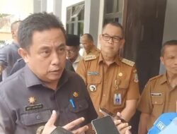 Pj Bupati Bekasi Dedi Supriyadi Monitoring Plaksanaan Pembangunan Infrastuktur Sarana Prasarana Pendidikan Di Cikarang Pusat dan Cikarang Utara