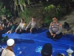 Kapolsek Pebayuran Hotma Sitompul S.H., M.H.: Polisi yang Sangat Bermasyarakat