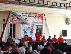 DPC PDI Perjuangan Kabupaten Bekasi Gelar Pelatihan Koordinator Saksi untuk Paslon Gubernur dan Bupati di Pilkada Jawa Barat