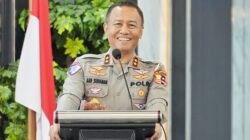 Korlantas Gelar Tactical Floor Game Pastikan Kesiapan Operasi Lilin 2024, Kakorlantas Imbau Masyarakat Waspadai Titik Rawan