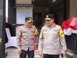 Wakapolda Metro Cek Kesiapan Pengamanan Wisata TMII Jelang Perayaan Tahun Baru 2025
