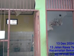 MPP Kota Bekasi Punya Tempat Ibadah Bobrok, Kadis Tutup Mata