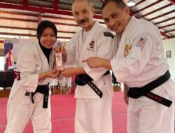 HUT Ke-59, PB Perkemi Datangkan Guru dari Jepang hingga Umumkan Jadi Tuan Rumah Kejuaraan Dunia Kempo