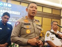 Posisi Dirlantas Polda Metro Jaya Berganti, Kini Dijabat Kombes Pol Komarudin