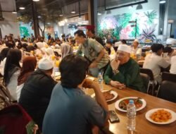 Luncurkan Media Online LiputanHK.com, HK Damin Sada ; Bersinergi Dalam Penyampaian Berita