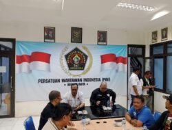 Gelar Buka Puasa Bersama, Pokja Wartawan Humas Kota Bekasi dan PWI Bekasi Raya