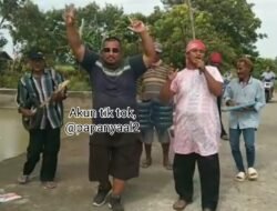 Bos Kurdi Kampung Sekunder Kertasari, Asal Pebayuran, Viral dengan Konten Kocak di TikTok @papahnyaal2