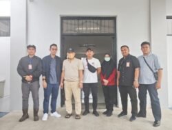 Kejari Kota Bekasi Tangkap Terpidana Surat Palsu Tanah