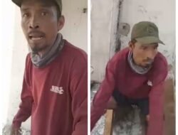 Alasan Kerja Borongan Bongkar Bangli, Oknum Lalukan Pencurian