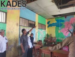 DEWAN HARYANTO TINJAU SDN KARANGPATRI 03, MINTA RENOVASI TOTAL GEDUNG SEKOLAH
