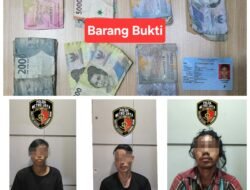 Subdit Jatanras Polda Metro Tangkap Tiga Pelaku Pemerasan terhadap Sopir Truk di Kalideres