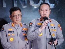 Jamin Stabilitas Kamtibmas dan Iklim Investasi, Polri Gelar Operasi Besar Berantas Premanisme