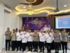 Kabaharkam Polri Hadiri Peresmian Gedung dan Pengukuhan Pengurus Abujapi Jakarta, Tegaskan Profesionalisme Satpam