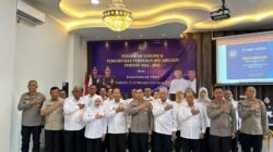 Kabaharkam Polri Hadiri Peresmian Gedung dan Pengukuhan Pengurus Abujapi Jakarta, Tegaskan Profesionalisme Satpam