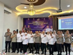 Kabaharkam Polri Hadiri Peresmian Gedung dan Pengukuhan Pengurus Abujapi Jakarta, Tegaskan Profesionalisme Satpam