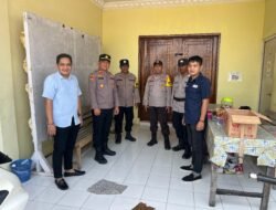 Kapolsek Pebayuran Pimpin Pengamanan Ibadah Paskah di Gereja GPDI El GiBBOR