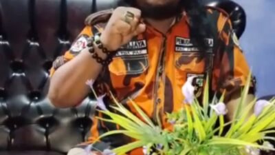 Ketua Pemuda Pancasila PAC Pebayuran Dukung Penuh Polri Dalam Operasi Berantas Jaya 2025
