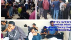 WP Keluhkan Fasilitas Samsat Kabupaten Bekasi Saat Proses Kendaraan