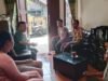 BHABINKAMTIBMAS POLSEK PEBAYURAN DESA BANTARJAYA MEDIASI WARGA YANG BERSITEGANG, PERMASALAHAN BERHASIL DISELESAIKAN DAMAI