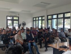 MPO Angkatan 26, PWI Bekasi Raya Gelar Puluhan OKK
