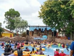 Wahana Air Favorit Keluarga Penuh Keceriaan di Transera Waterpark Bekasi