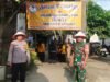 Bhabinkamtibmas Dan Babinsa Koramil 11. Hadiri Kegiatan Penilaian Lomba KWT Tingkat Kabupaten Bekasi di Desa Karang Patri