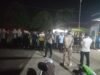 Kapolsek Pebayuran AKP IING SUHAERI S.H. Patroli Jam Malam Dan Gelar Ngopi Kamtibmas Demi Jaga Keamanan di Wilayah Hukum Polsek Pebayuran