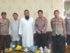 Kapolsek Pebayuran Kunjungi Ponpes Hidayatunnajah, Ajak Peran Aktif dalam Bhakti Sosial HUT Bhayangkara