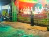 Anggota Piket Polsek Pebayuran Himbau Warga Jaga Anak-anak di Acara Hajatan, Antisipasi Tawuran Remaja