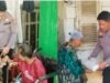 Kapolsek Pebayuran AKP Iing Suhaeri S.H. Tunjukkan Kepedulian Sosial, Bantu Warga Disabilitas dan Pedagang Sayur Bisu