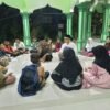 KANIT BIMAS POLSEK PEBAYURAN AIPTU TRIYONO LAKUKAN KUNJUNGAN KE TOKOH AGAMA DAN TPQ AL HIDAYAH 2, BERIKAN HIMBAUAN KAMTIBMAS UNTUK ANAK-ANAK MENGAJI