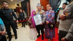 Awarding Day “Polri untuk Masyarakat”, Kapolri Serahkan Penghargaan bagi Kontributor Positif
