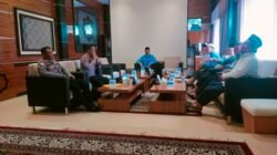 Kapolsek Pebayuran AKP IING SUHAERI S.H.,M.H., Dan Kanit Bimas Kunjungi Yayasan Pendidikan Albina, Sampaikan Himbauan Kamtibmas