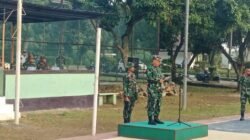 HUT ke-79, PALAD TNI AD Gelar Karya Bhakti Bersama Warga di Perbatasan Bekasi-Bogor