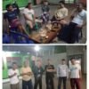 RW 001 Harapan Jaya Aktifkan Siskamling untuk Antisipasi Tawuran