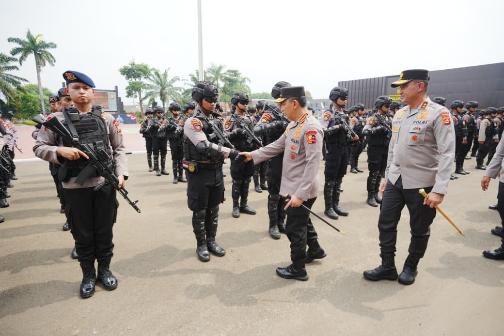 Kapolri Sigit: Patroli Maung Presisi Siap Hadir di Titik-Titik Rawan Kriminalitas