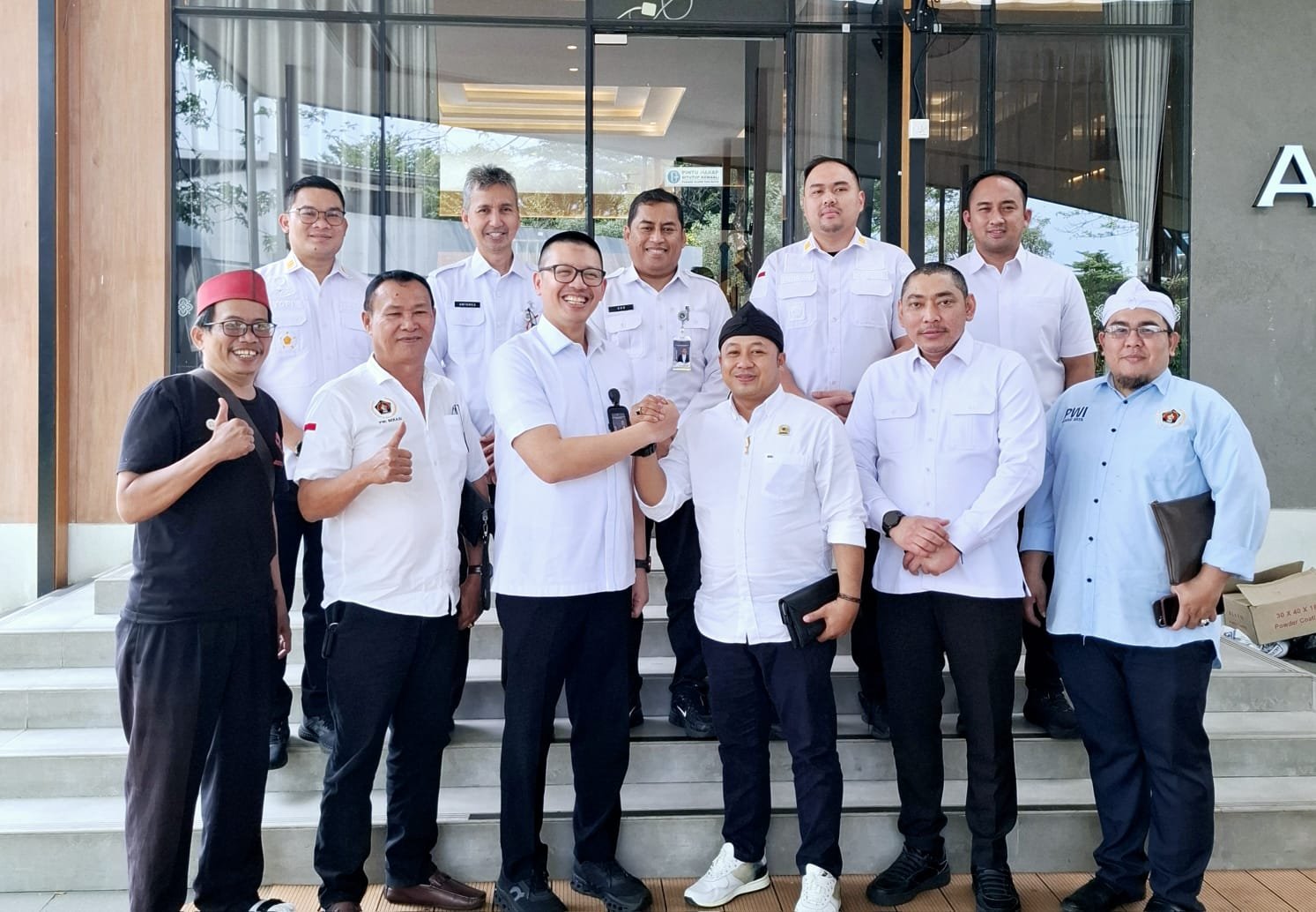 PWI Bekasi Raya dan Imigrasi Bekasi Sepakat Perkuat Sinergi Informasi Publik