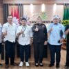 PWI Bekasi Raya dan Kajari Kota Bekasi  Sepakat Perkuat Sinergitas