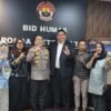 Polda Metro Jaya Gelar Sosialisasi Keterbukaan Informasi Publik