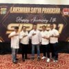 Kanit Reskrim Polsek Pebyuran IPDA IIM NURAHIM S.H., M.H., Hadiri Reuni & Rakernas Letting Perwira 53 di Jakarta