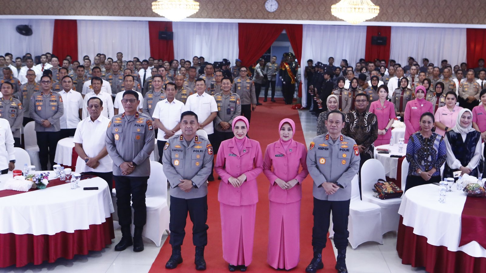 Irjen Pol Asep Edi Suheri Resmi Jabat Kapolda Metro Jaya