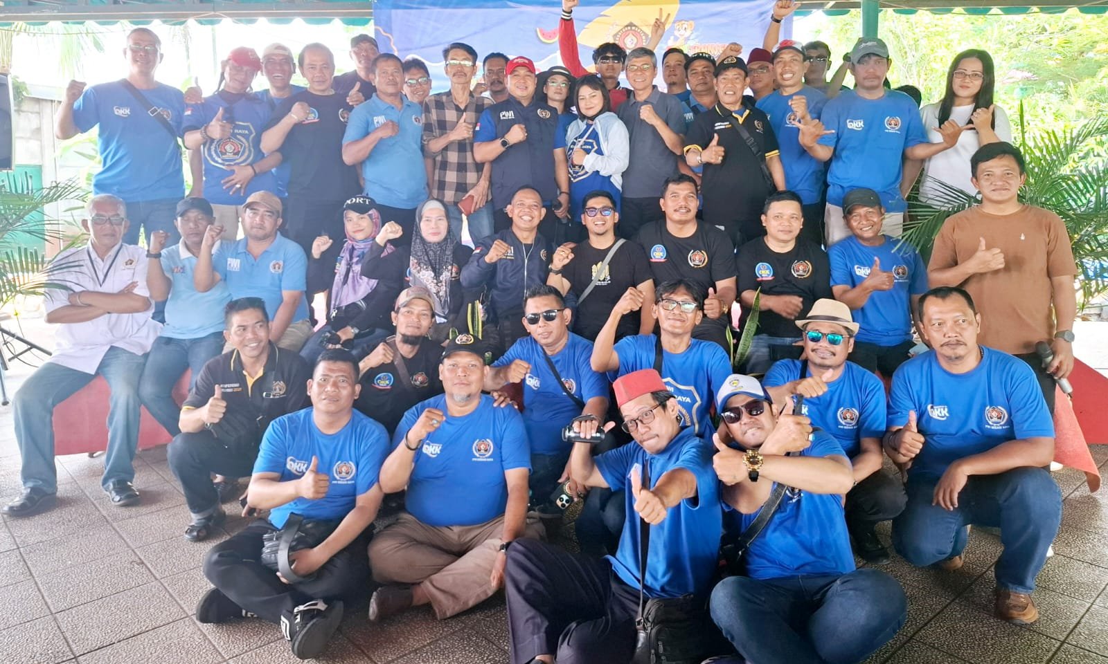 Transera Waterpark Jaga Tradisi Silaturahmi Lewat Family Gathering