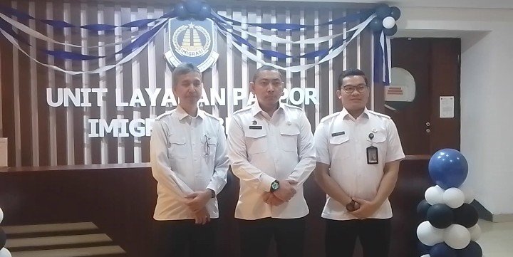 Inovasi Pelayanan Publik, Imigrasi Bekasi Buka UPP Paspor di Cibubur