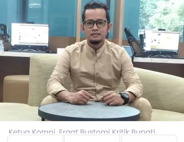 Seleksi Direksi Tirta Bhagasasi Mandek, Publik Desak Bupati Bekasi Ambil Keputusan