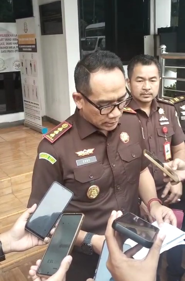 Empat Tersangka Korupsi Dana Desa Sumberjaya Ditahan, Negara Rugi Rp2,6 Miliar
