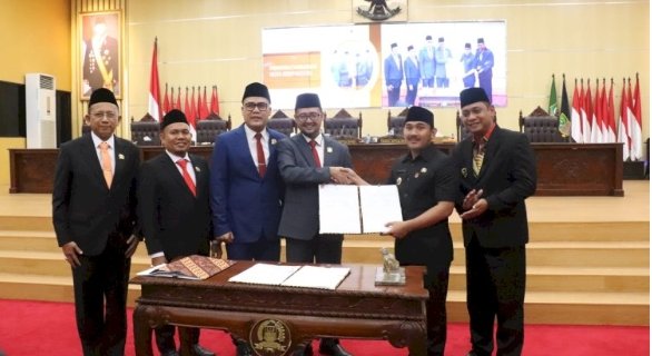 Perubahan KUA-PPAS 2025 Disepakati, Pemkab Bekasi Fokus pada Pelayanan Publik dan Efisiensi Belanja