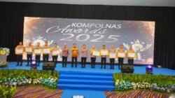 Kompolnas Gelar Kompolnas Awards 2025, Kapolri Tegaskan Polri Terbuka Terhadap Kritik dan Terus Berbenah