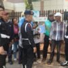 Provos Satbrimob Polda Metro Jaya Sosialisasikan Yanduan Divpropam Polri